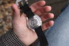 Oceaneva 6000m Grade 5 Titanium GMT Automatic Deep Marine Explorer VI  Watch — photo 9