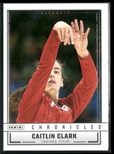 2025 Panini Caitlin Clark Chronicled #94 Caitlin Clark