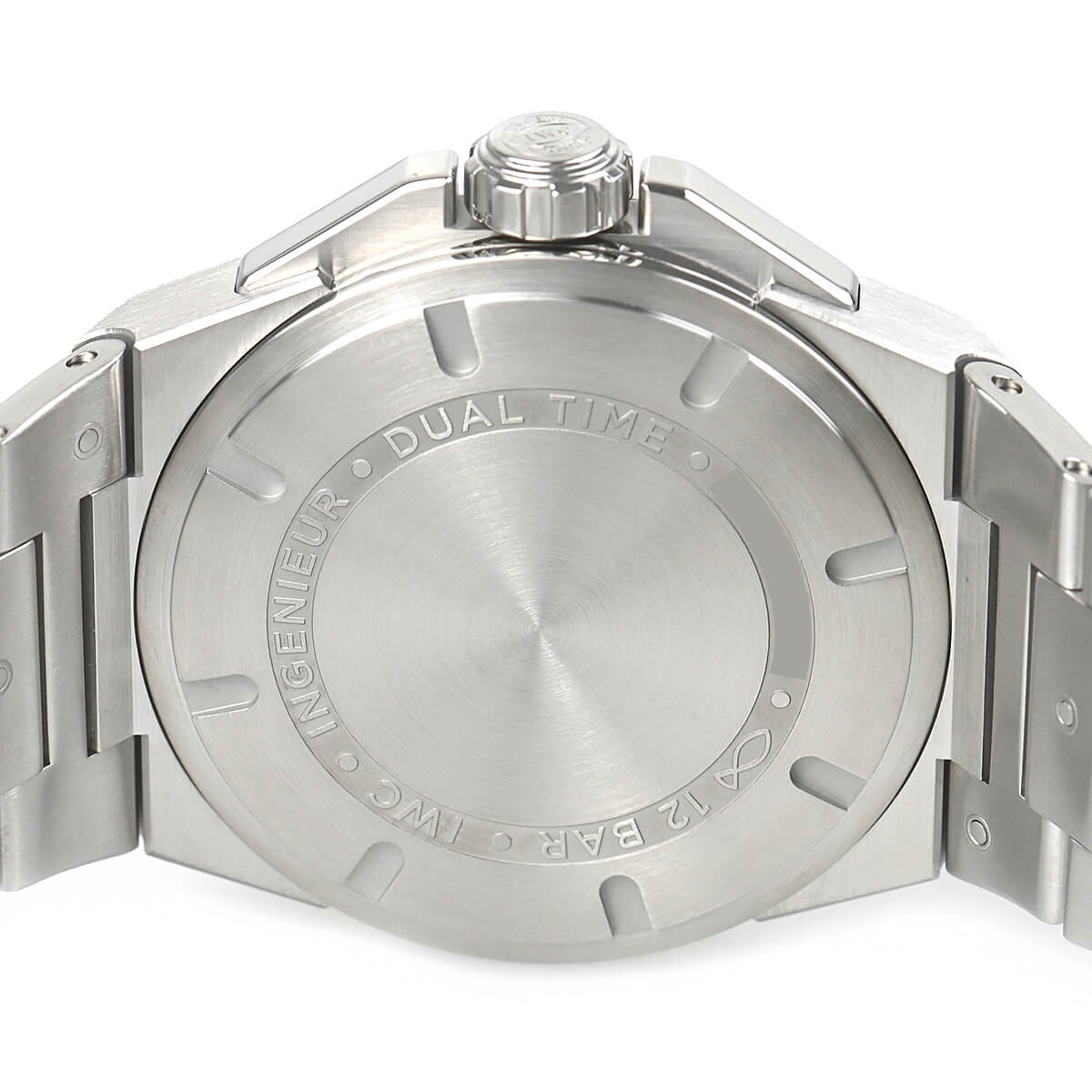 IWC Ingenieur Dual Time IW324404 SW17210 image 5