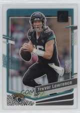 2023 Panini Clearly Donruss Trevor Lawrence #23 1ng7