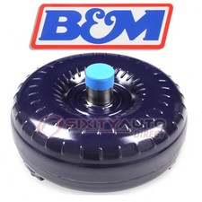 Bm Transmission Torque Converter For 1971-1977 Chevrolet Vega 2.0l 2.3l L4 Br