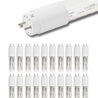 20-40 Pack 4FT LED T8 Tube Lights 24W G13 Daylight 5000K T8 Replacement Bulbs