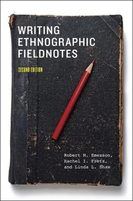 Linda L. Shaw Writing Ethnographic Fieldnotes