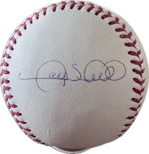 Gary Sheffield Rookie Cards and Autographed Memorabilia Guide 45