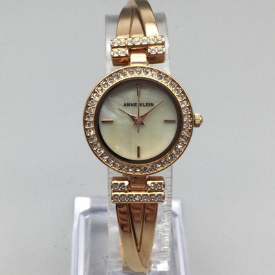 Anne Klein Watch Bracelet Set Women display picture 3