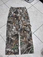 Magellan Hunting Pants for Boys Medium Real Tree Edge Convertible Shorts