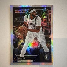 Topps 2025-26 Set Anthony Davis Basketball Sports Trading Card #169