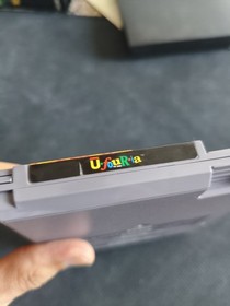 U-four-ia Nintendo Nes Pal A Ita 🇮🇹