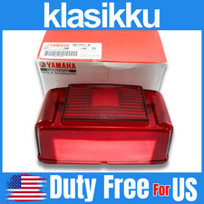 Yamaha RX King RXS RX115 YT115 RXK Lens Tail Light Rear Genuine 3HB-H4521-00