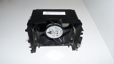 Dell Precision Workstation PSW 370 DC12V CPU Processor FAN W4261 P2780