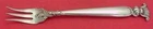 Romance of the Sea by Wallace Sterling Silver Cocktail Fork 5 1/2"