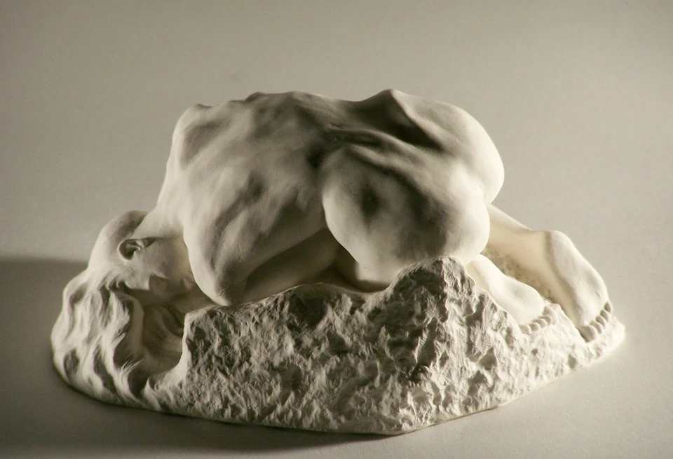 La DANAIDE reproduction de Rodin - Photo 3/4