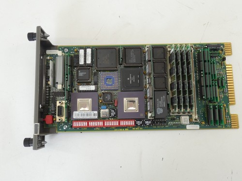 ABB INICT03A Computer Transfer Module - Picture 5 of 5
