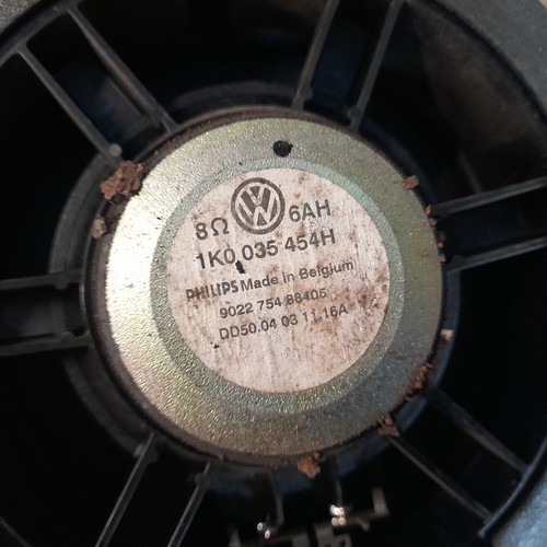 VW Golf 5 1K Schloss Tür vorne rechts Türschloss 3D1837016 AC