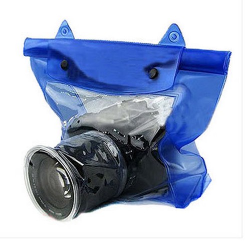 Funda Bolsa Protector Impermeable para camara digitales reflex de gran  formato | eBay