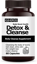 Detox & Cleanse, Colon cleanse, Cleansing The Body of Toxins for Weight Loss