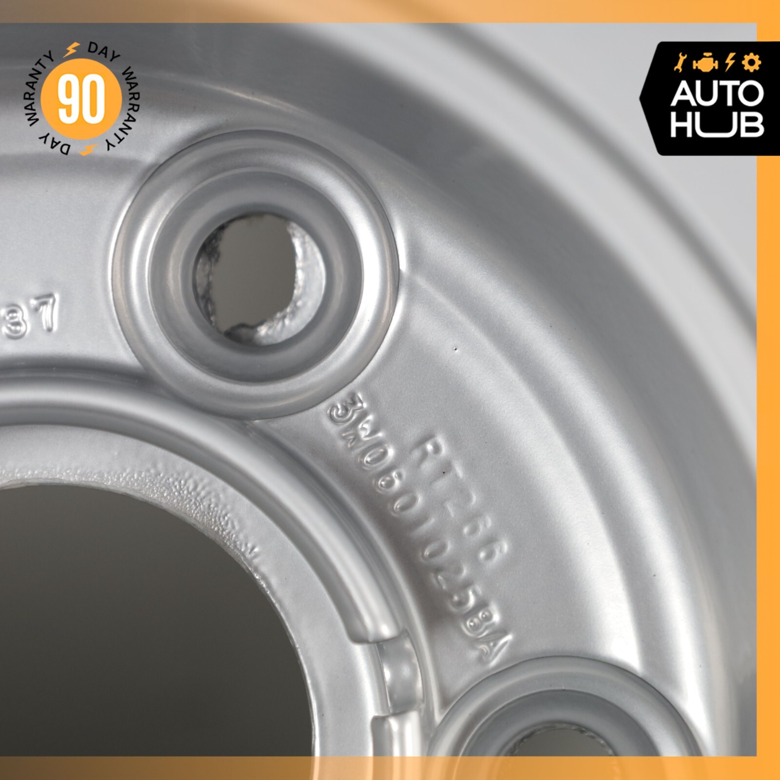 Bentley Continental Flying Spur GT 9 x 20 20" Wheel Rim 3W0601025BA OEM
