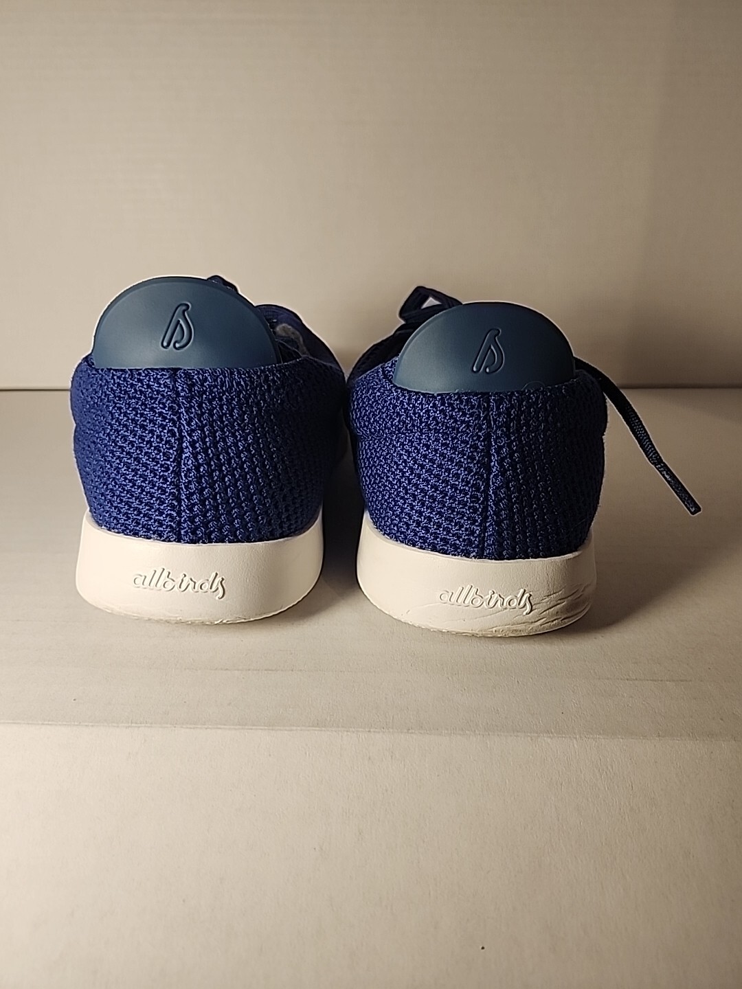 SAOLA Scarpe da corsa Allbirds Tree Pipers sneakers uomo 12 blu lana 4500001642