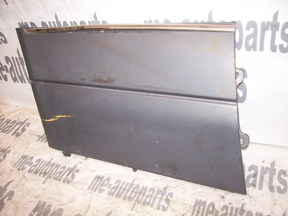 MERCEDES-BENZ W140 1992-1999 CLASE S OEM LADO DEL CONDUCTOR IZQUIERDO GUARDABARROS DELANTERO MOLDEADO Foto 3 de 4