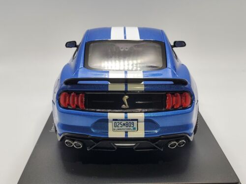 Ford Mustang Shelby GT500 (2020) 1/24 Altaya NEUF - Imagen 6 de 9