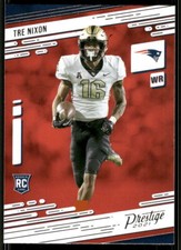 2021 Panini Prestige #300 Tre Nixon