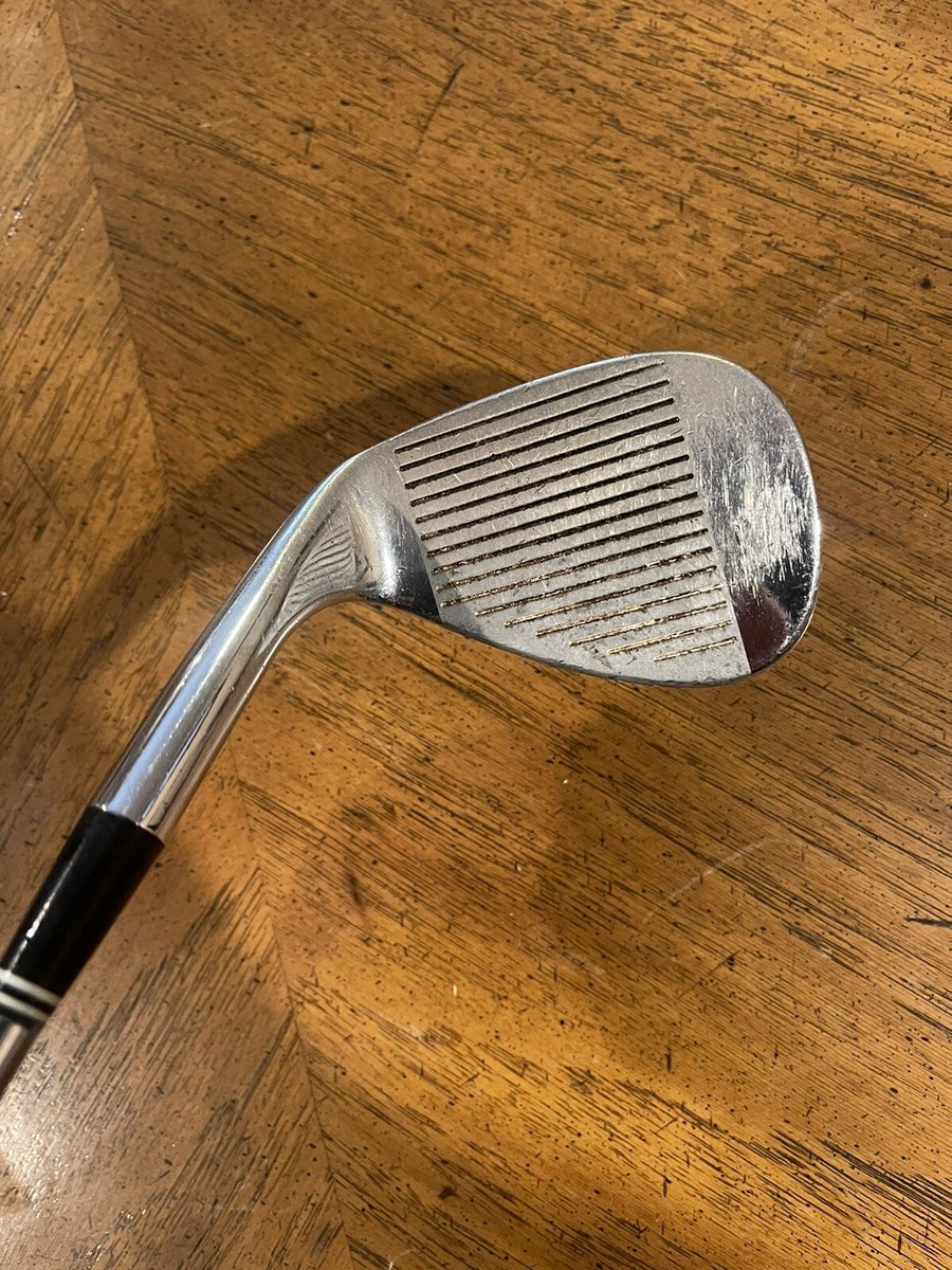Fers De Golf Cleveland 588 Special - Sand Wedge 49° - Tige Acier Rigide - Occasion