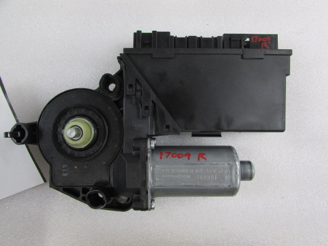 Lamborghini Gallardo, RH Right Door Glass Window Regulator Motor, P/N 401959802D