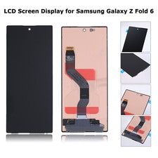 Outer LCD Display / Touch Screen Assembly Replacement for Samsung Galaxy Z Fold6