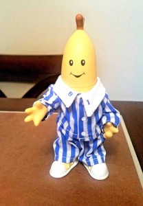 bananas in pajamas dolls ebay