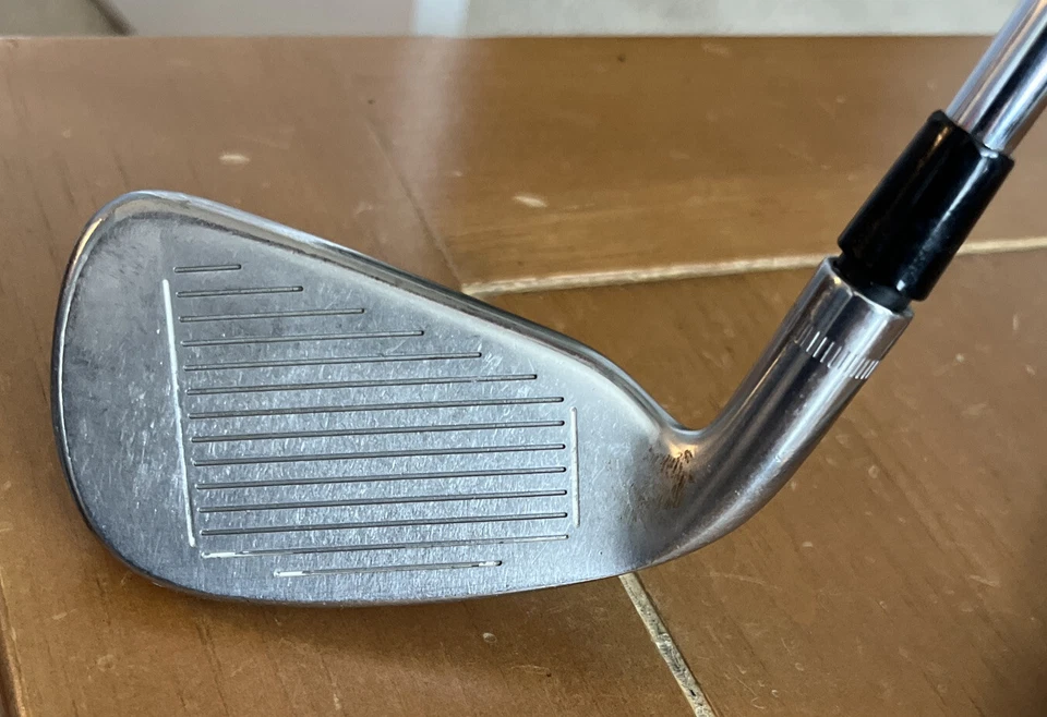 Ben Hogan BH-5 #6 Hierro - Acero Rígido Flex - Golf Pride Tour Terciopelo - Para Diestros Foto 3 de 4