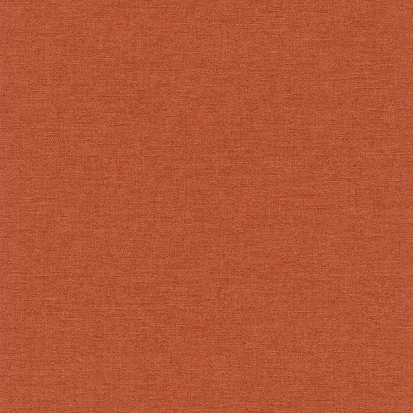 Tapete Vlies Uni Struktur Rotorange 448573 Tapete Rasch Florentine (3,30€/1Qm)-image