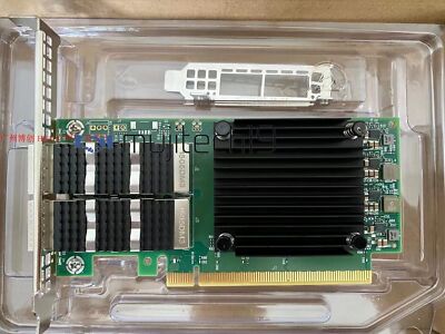 Mellanox MCX623106AN CDAT ConnectX-6 Dx EN Adapter Card 100GbE Lenovo 01PE649