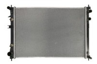 Thermotec KüHler MotorküHlung Passend FüR Subaru Tribeca B9 3.0 3.6