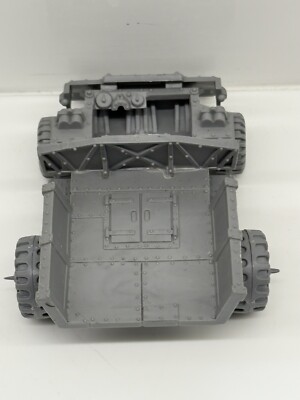 Ork War Trukk – Warhammer 40k GorkaMorka Space Ork OOP Figurine à Monter