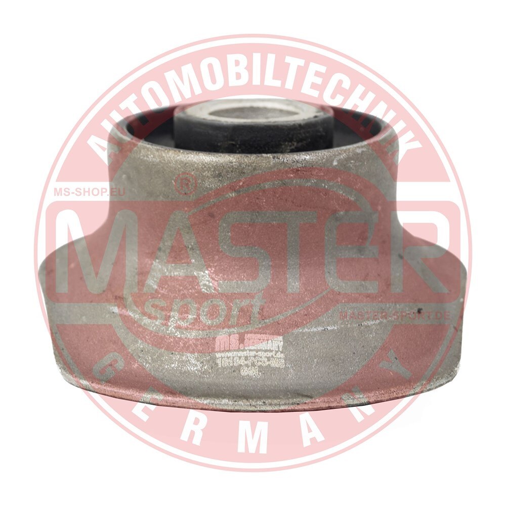 MASTER-SPORT Germany Lagerung, AchsköRper Hinterachse FüR Vw-image