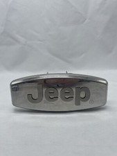 Jeep Metal Trailer Hitch Cover 6.5 X 3 Jeep Metal Trailer Hitch Cover 6.5 X 3