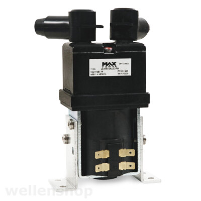 Max Power Batterie-Hauptschalter 12V für Bugstrahlruder Trennschalter 400 A Boot