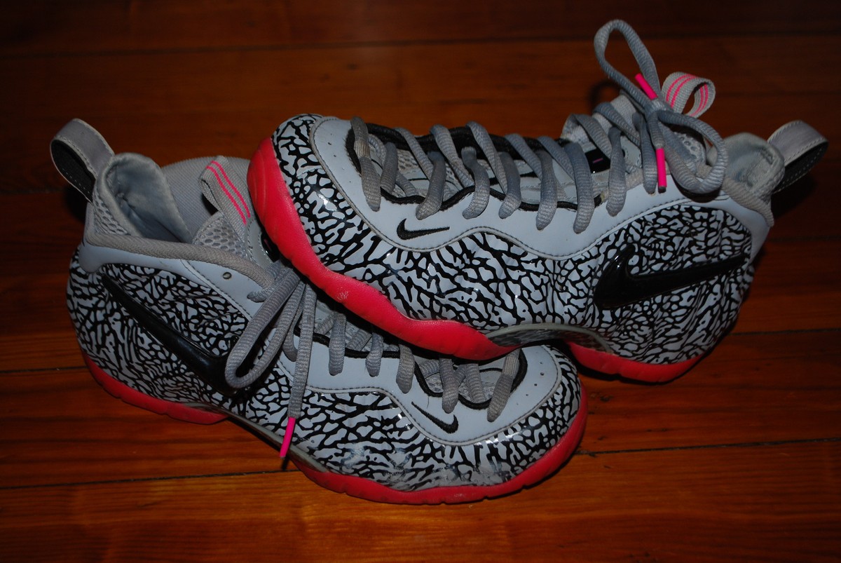 Nike Foamposite エレファント 10月4日発売予定】 ナイキ エア フォームポジット プロ エレファント