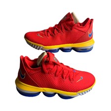 nike lebron 16 low superbron