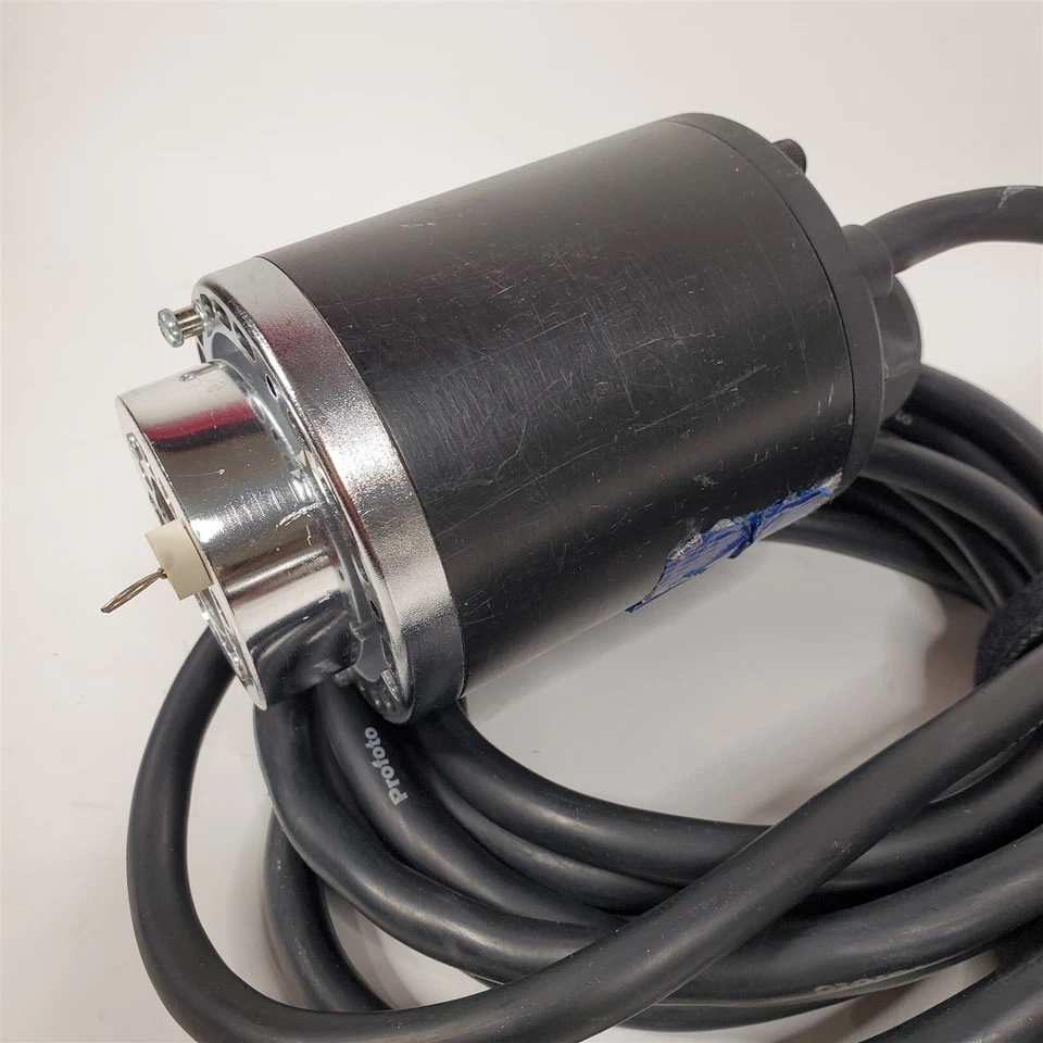 Cabezal de flash estroboscópico Profoto Acute2 2400 W monoluz de estudio como está Foto 3 de 4