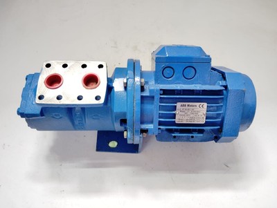 IMO ACD 025N6 NVBP PUMP 2021