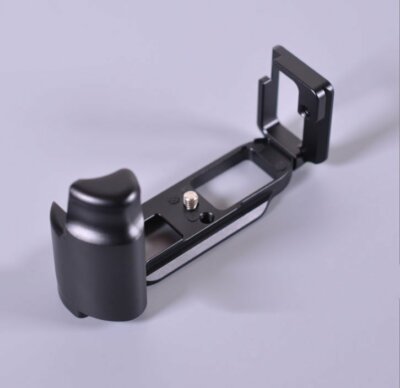 QR Quick Release L-Bracket Vertical Grip For SONY RX1RII RX1R2 Arca Swiss
