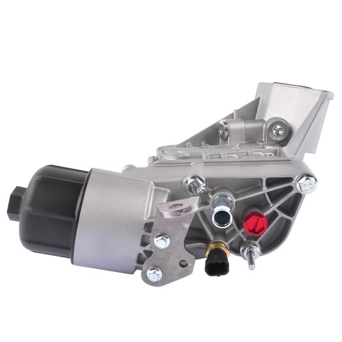 68477666AA Gruppo Radiatore Olio Per Jeep Grand Cherokee WK WK2 Diesel 3.0 CRD - Imagen 7 de 10