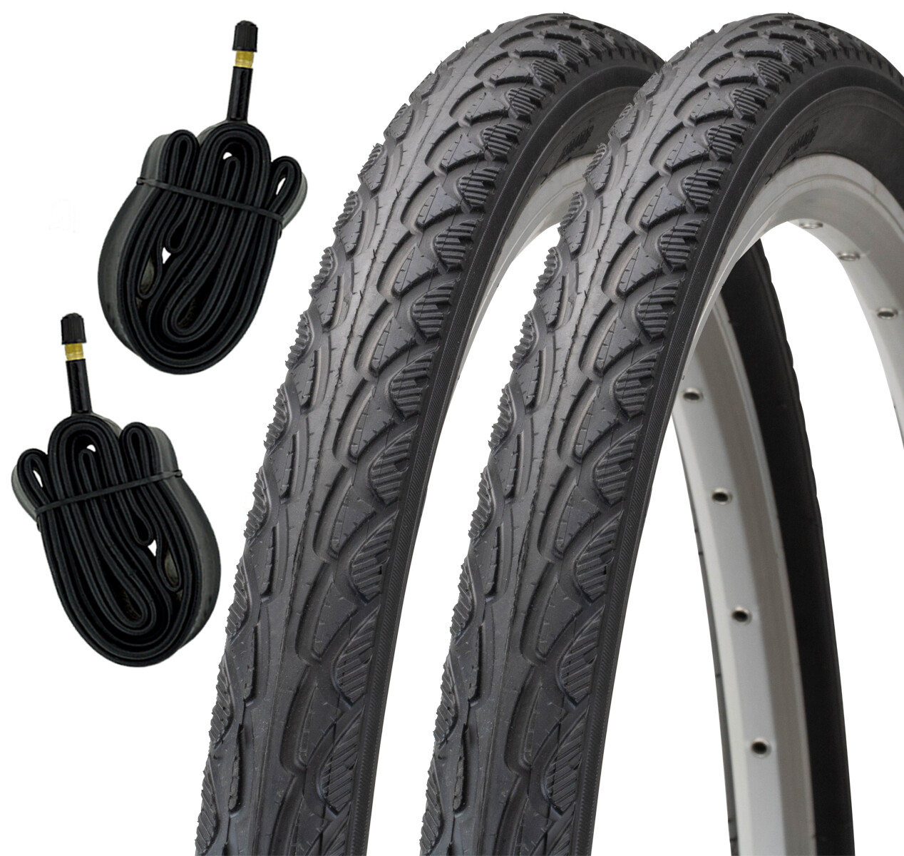 Fahrradreifen 28x1,50 Zoll (40-622) 700x38c mit Pannenschutz günstig