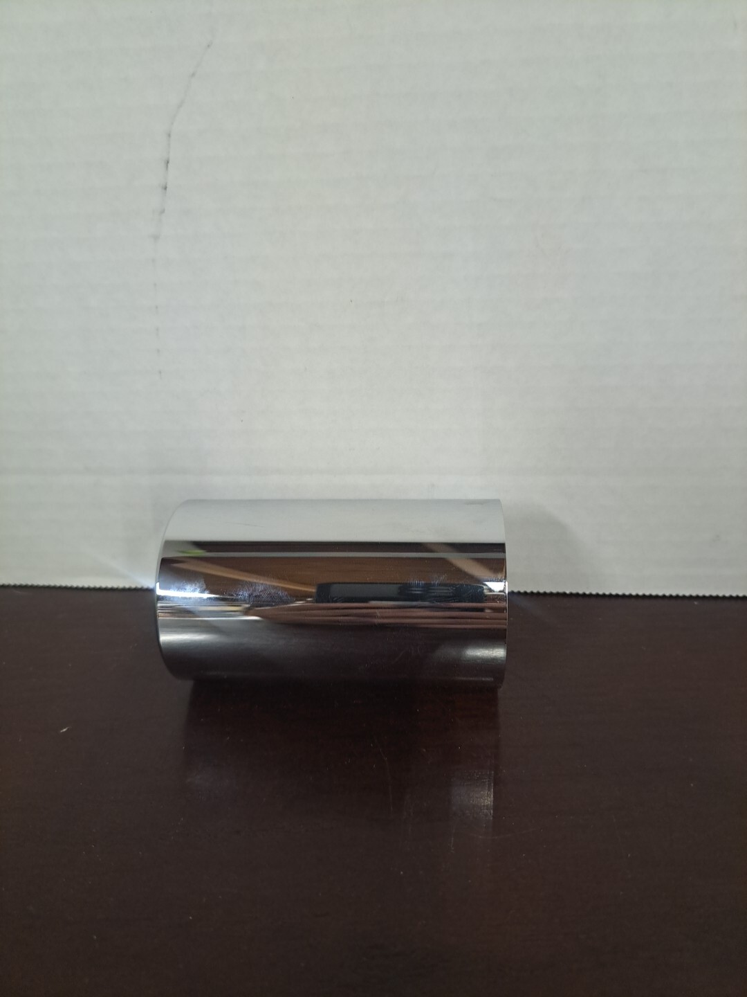 Chrome Color Plastic Lug Nut Cover for Semi Truck Wheel Protection-image