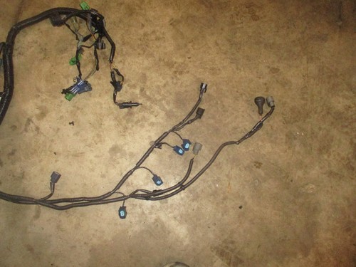 Honda BF90D outboard engine wiring harness 32100-ZZ0-A00 - Picture 2 of 3