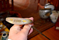 VTG MACGREGOR JACK NICKLAUS GOLDEN BEAR 35 IN. GBN-P PUTTER R/H STEEL SHAFT