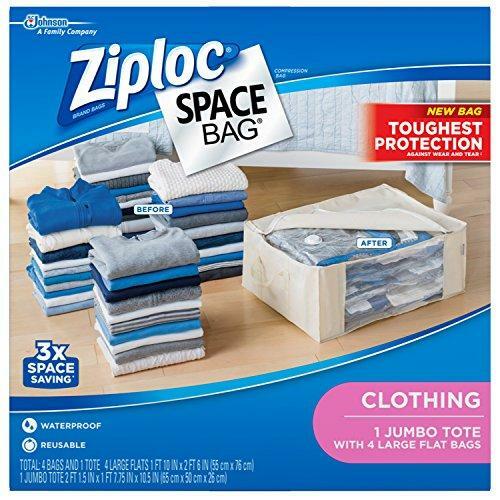 vacuum bags for clothing storage