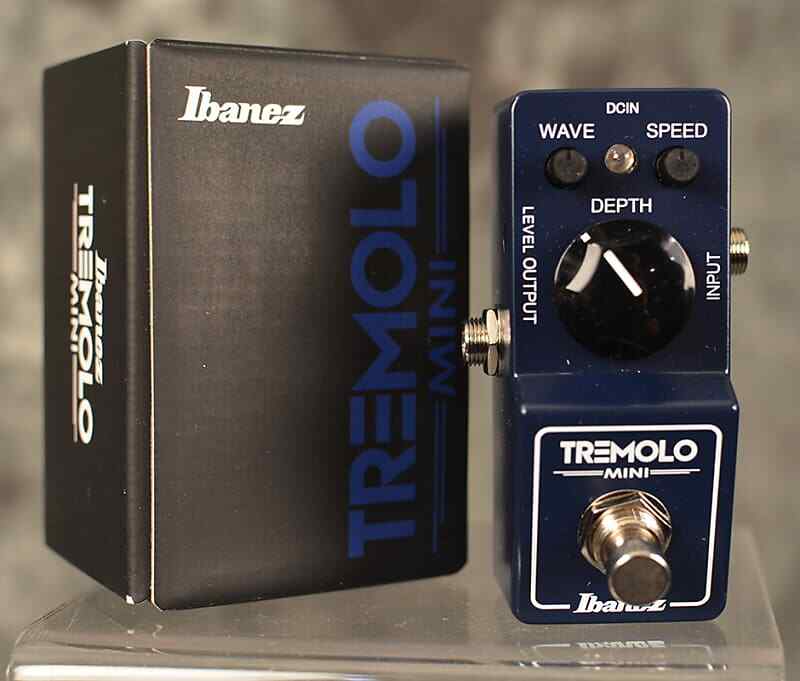 ギター Ibanez Tremolo Mini Amazon.com: Ibanez Tremolo Mini Pedal : Musical Instruments