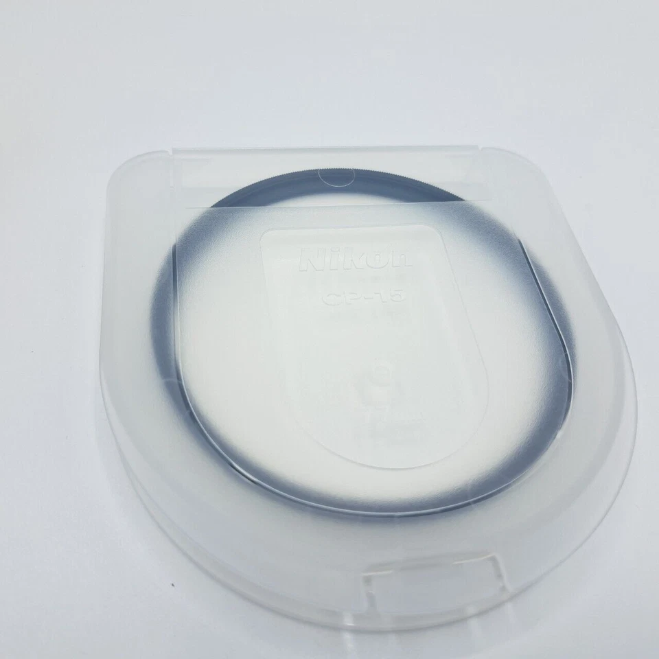 Nikon ARCREST II PROTECTION FILTER lens filter 77mm ARII-PF77 Polarizer - Image 3 of 4
